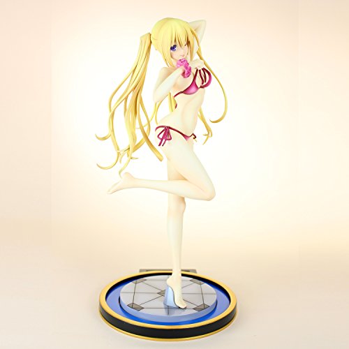PLUM Trinity Seven Lieselotte Sherlock Swimsuit ver. 1/8 Scale Figure from Japan_4