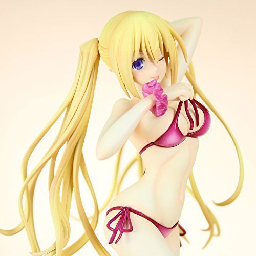 PLUM Trinity Seven Lieselotte Sherlock Swimsuit ver. 1/8 Scale Figure from Japan_5