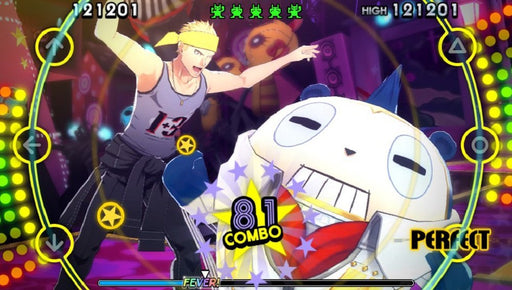 Persona 4 Dancing All Night -PlayStation Vita Standard Edition VLJM35152 NEW_2