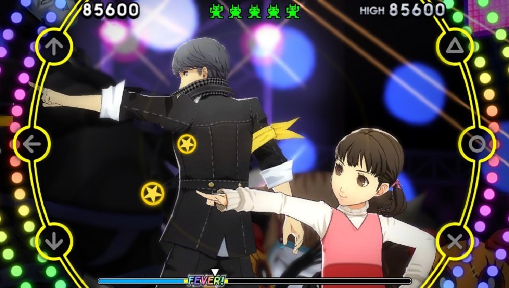 Persona 4 Dancing All Night -PlayStation Vita Standard Edition VLJM35152 NEW_3