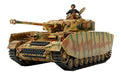 TAMIYA 1/48 German Panzer IV Type H Late Production Model Kit NEW from Japan_1