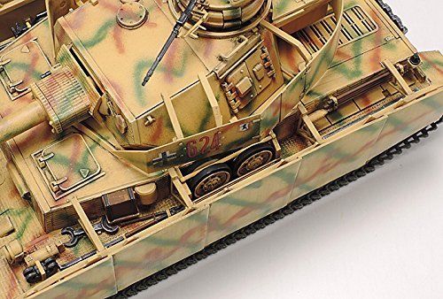 TAMIYA 1/48 German Panzer IV Type H Late Production Model Kit NEW from Japan_4