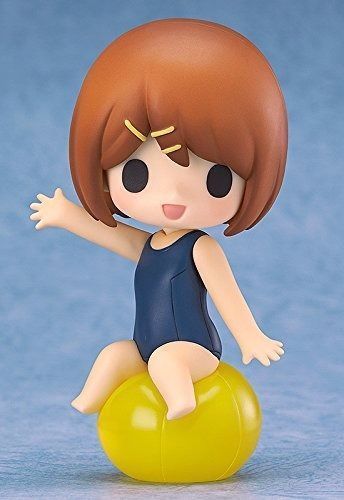 Nendoroid More Dress Up Swimming Wear Trading PVC Figure 6 Pcs BOX Set GSC NEW_2