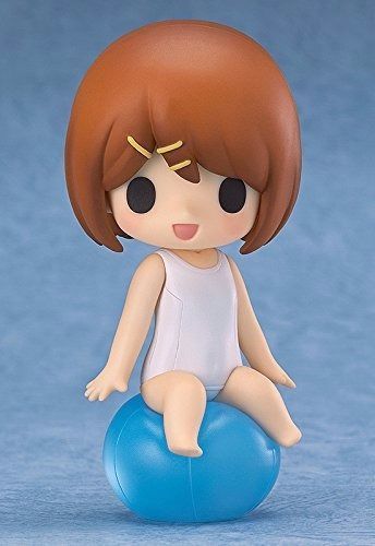 Nendoroid More Dress Up Swimming Wear Trading PVC Figure 6 Pcs BOX Set GSC NEW_3