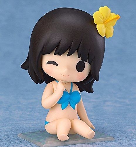 Nendoroid More Dress Up Swimming Wear Trading PVC Figure 6 Pcs BOX Set GSC NEW_4