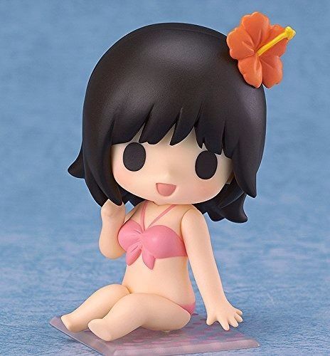 Nendoroid More Dress Up Swimming Wear Trading PVC Figure 6 Pcs BOX Set GSC NEW_5
