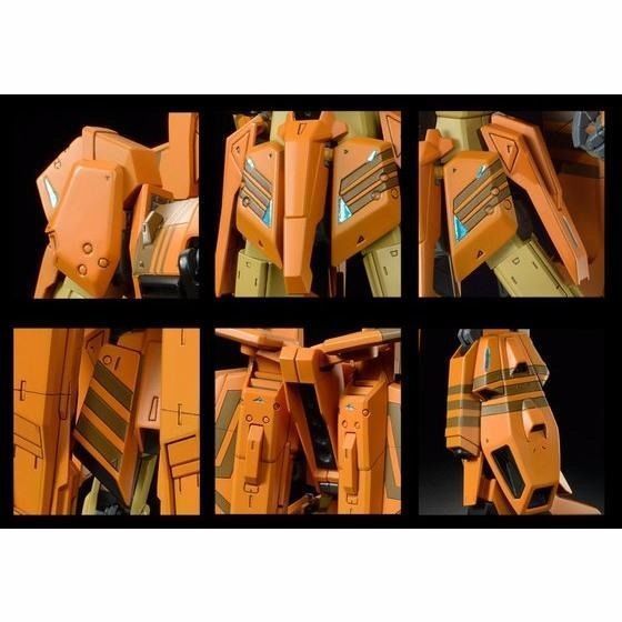 BANDAI MG 1/100 MSZ-006-3B ZETA GUNDAM III B TYPE GRAY ZETA Model Kit NEW Japan_10