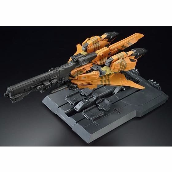 BANDAI MG 1/100 MSZ-006-3B ZETA GUNDAM III B TYPE GRAY ZETA Model Kit NEW Japan_9