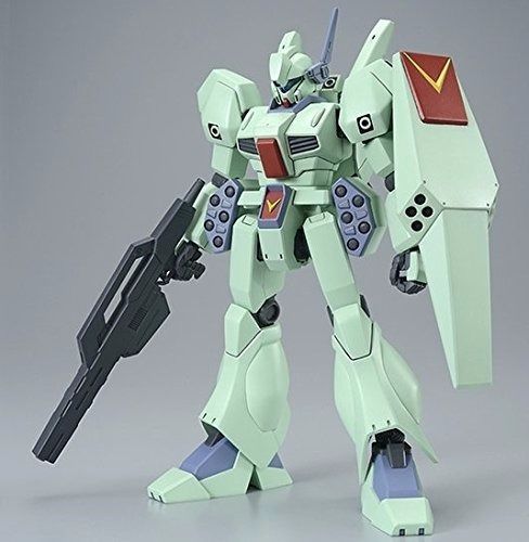 BANDAI HGUC 1/144 RGM-89M JEGAN B TYPE F91 Ver Plastic Model Kit Gundam F91 NEW_2