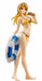 Yamato Girls Collection Star Blazers 2199 Yuki Mori Bikini Ver. Yellow Figure_4