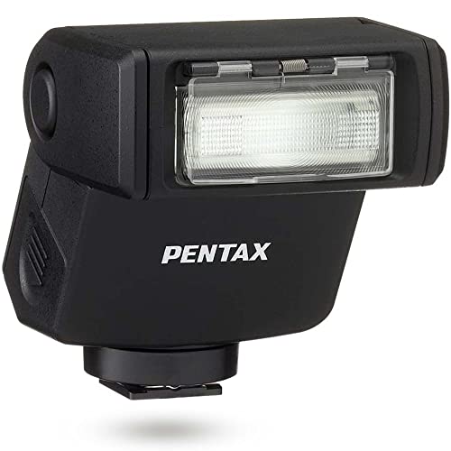 PENTAX Auto Flash AF201FG 30458 Small flash / guide number 20 NEW from Japan_1