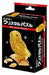 BEVERLY 3D Crystal puzzle Owl Gold 50191 42 Pcs NEW from Japan_2