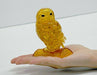 BEVERLY 3D Crystal puzzle Owl Gold 50191 42 Pcs NEW from Japan_6