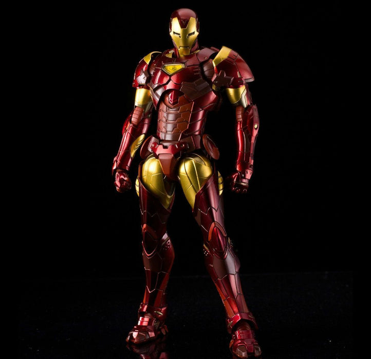 RE:EDIT IRON MAN 02 Extremis Armor Action Figure Sentinel NEW from Japan_1