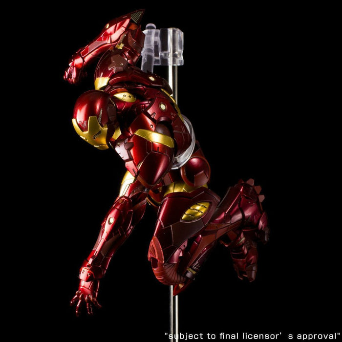 RE:EDIT IRON MAN 02 Extremis Armor Action Figure Sentinel NEW from Japan_5