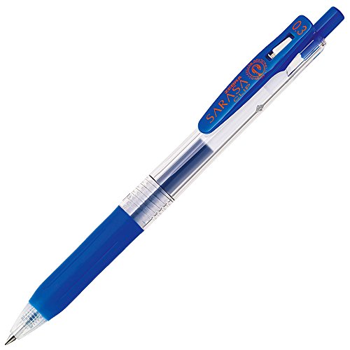 ZEBRA Sarasa Clip Gel Ink Ballpoint Pen 0.3mm 10 Color Pens NEW from Japan_3