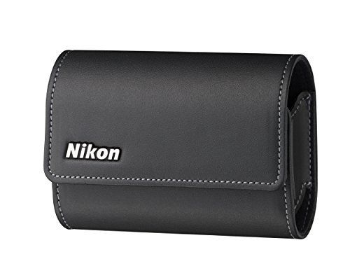 Nikon Camera Case CS-NH55BK Black for COOLPIX NEW from Japan F/S_1