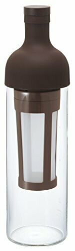 HARIO filter in coffee bottle 650ml Chocolate Brown FIC-70 CBR NEW from Japan_1