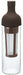 HARIO filter in coffee bottle 650ml Chocolate Brown FIC-70 CBR NEW from Japan_1