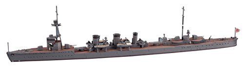 Hasegawa 1/700 IJN Light Cruiser TATSUTA Model Kit NEW from Japan_1