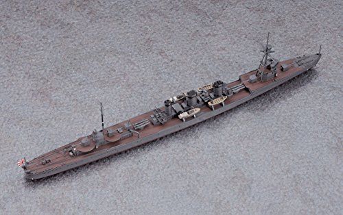 Hasegawa 1/700 IJN Light Cruiser TATSUTA Model Kit NEW from Japan_2