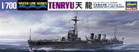 Hasegawa 1/700 IJN Light Cruiser Tenryu Model Kit NEW from Japan_5