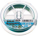 X-Braid Line LONFORT Real Desitex WX8 210m hanger pack #0.5 14lb Fishing Line_1