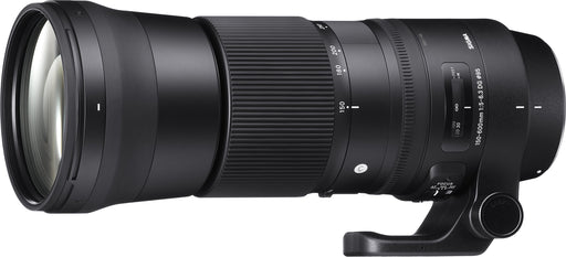 SIGMA Telephoto Zoom Lens Contemporary 150-600mm F5-6.3 DG OS HSM 745955 NEW_1