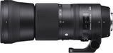 SIGMA Telephoto Zoom Lens Contemporary 150-600mm F5-6.3 DG OS HSM 745955 NEW_2