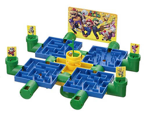 Epoch Super Mario Great Maze Game Nintendo 27.4x14x27cm NEW from Japan_2
