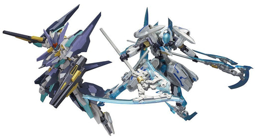 KOTOBUKIYA FRAME ARMS Versus Set ZELFIKAR VS HRESVELGR=ATER 1/100 Model Kit NEW_1