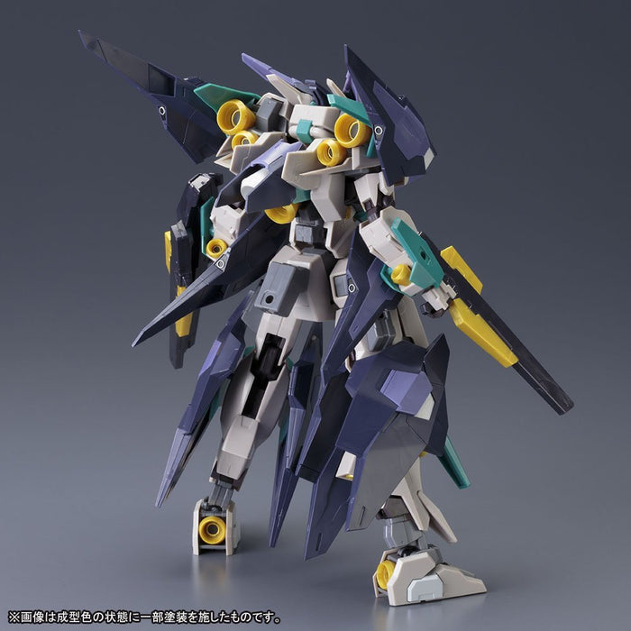 KOTOBUKIYA FRAME ARMS Versus Set ZELFIKAR VS HRESVELGR=ATER 1/100 Model Kit NEW_3