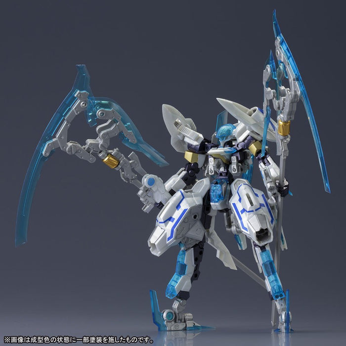 KOTOBUKIYA FRAME ARMS Versus Set ZELFIKAR VS HRESVELGR=ATER 1/100 Model Kit NEW_5