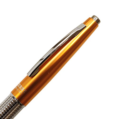 Pentero Mannensil Kelly Mechanical Pencil Limited Color 0.5mm Orange P10P1035-FD_3