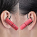 ELECOM LBT-HS10MP RD Bluetooth Headset Red NEW from Japan_3