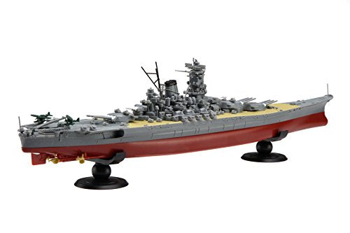 Fujimi model 1/700 ship NEXT series No.1 Japanese Navy battleship Yamato Kit NEW_2