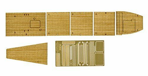 Fujimi 1/700 Gup104 Wooden Deck Seal IJN Aircraftcarrier Kaga 1/700 scale NEW_1