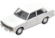 TAKARA TOMY TOMICA LIMITED VINTAGE TOMY TEC LV-152a Datsun BLUEBIRD 1300 WHITE_1