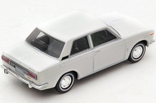 TAKARA TOMY TOMICA LIMITED VINTAGE TOMY TEC LV-152a Datsun BLUEBIRD 1300 WHITE_2