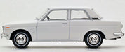 TAKARA TOMY TOMICA LIMITED VINTAGE TOMY TEC LV-152a Datsun BLUEBIRD 1300 WHITE_3