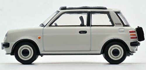 Tomica Limited Vintage Neo LV-N107a Nissan Be-1 with bag (white) Diecast Car NEW_3
