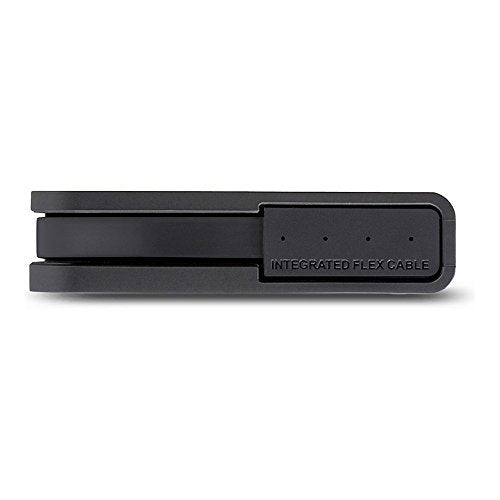 BUFFALO External HDD 2TB USB 3.0 USB 2.0 Black shock resistant HD-PZN2.0U3-B NEW_4