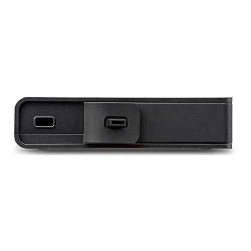 BUFFALO External HDD 2TB USB 3.0 USB 2.0 Black shock resistant HD-PZN2.0U3-B NEW_5