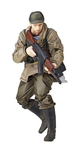 Micro Yamaguchi Revol mini rmex-002 MGSV:TPP Soviet Soldiers Figure from Japan_1