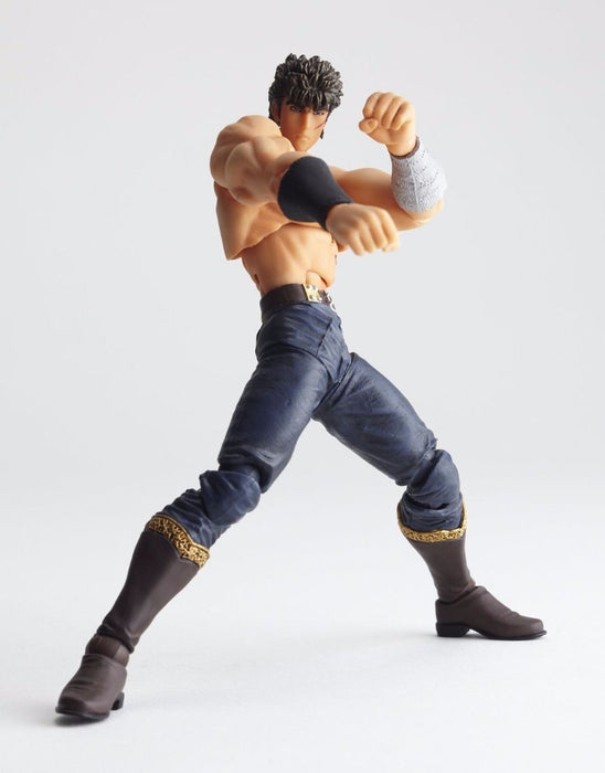 Legacy of Revoltech LR-039 Fist of the North Star Kenshiro Final Battle Ver. NEW_2