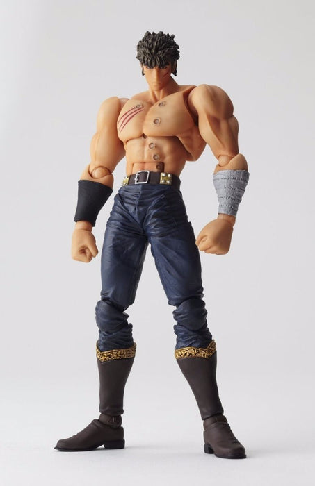 Legacy of Revoltech LR-039 Fist of the North Star Kenshiro Final Battle Ver. NEW_5