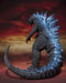 S.H.MonsterArts GODZILLA 2014 SPIT FIRE Ver Action Figure BANDAI from Japan_6