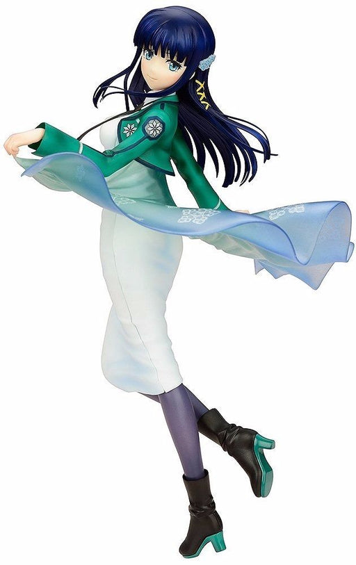 The Irregular at Magic High School Miyuki Shiba 1/8 PVC Figure Penguin Parade_1