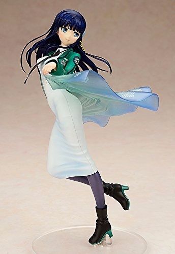 The Irregular at Magic High School Miyuki Shiba 1/8 PVC Figure Penguin Parade_3