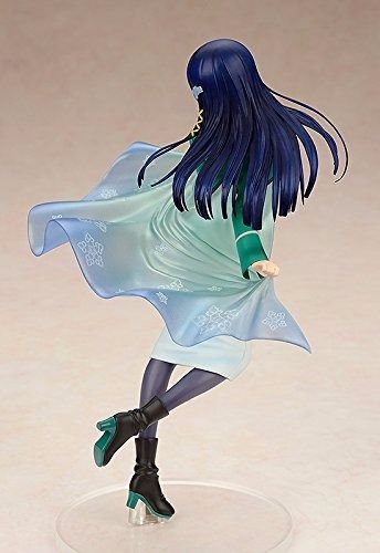 The Irregular at Magic High School Miyuki Shiba 1/8 PVC Figure Penguin Parade_5